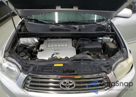 2009 Toyota Highlander Sport z USA, uszkodzony, nr VIN JTEES43A592129067